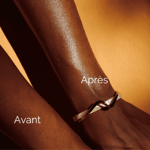 Huile Scintillante - Éclat Doré et Satiné - Prestiglow™