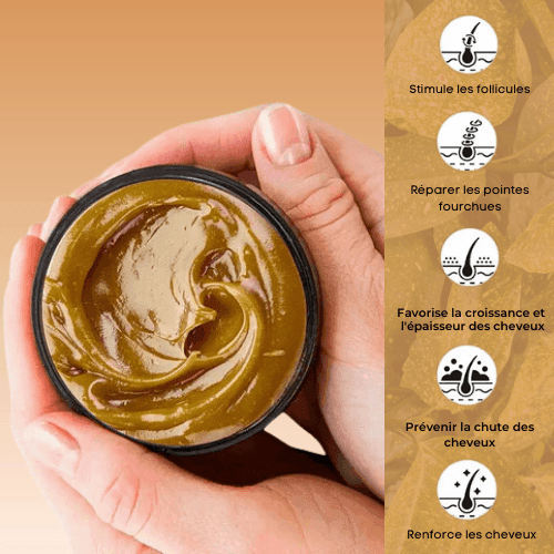 Huile de Batana pour la pousse des cheveux - Prestiglow™