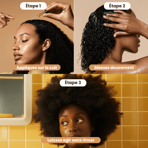 Huile de croissance - Prestiglow™