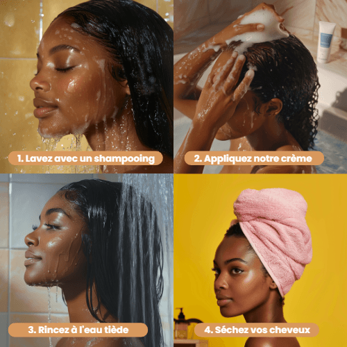 Prestiglow : Après shampoing Lissant - Prestiglow™