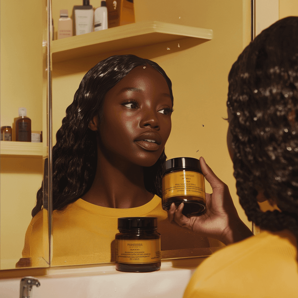 Masque Hydratant Intense - Prestiglow™