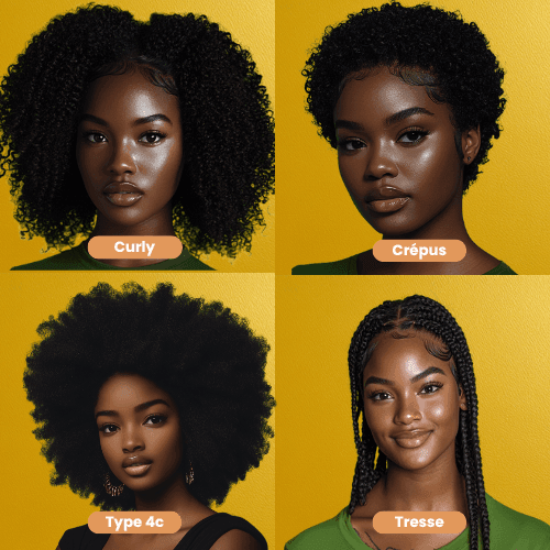 Gel pour Tresses - Prestiglow™