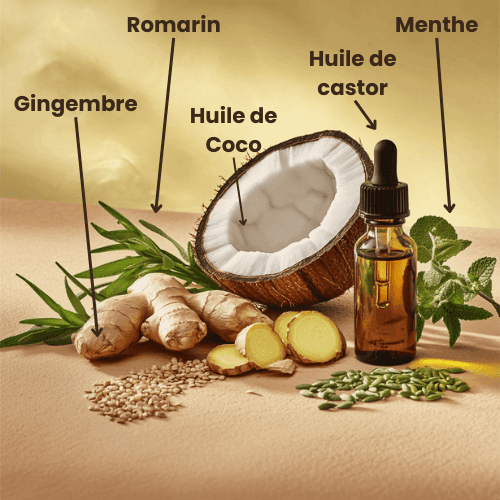 Huile de croissance - Prestiglow™