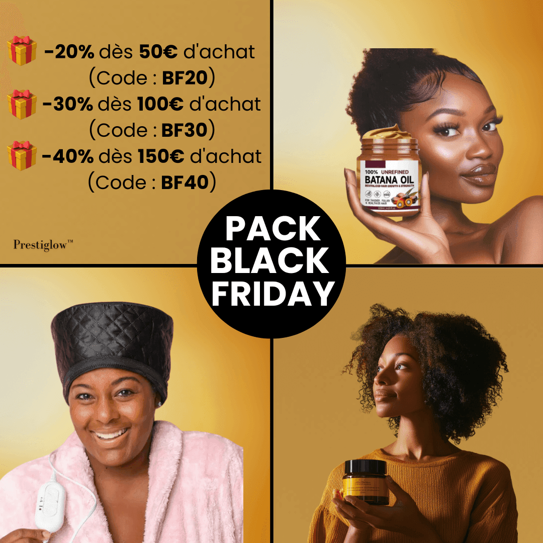 PACK BLACK FRIDAY - Prestiglow™