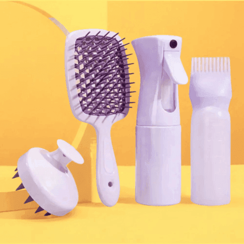Pack 6 Huile capillaire +Pack Soin Capillaire Complet - Prestiglow™