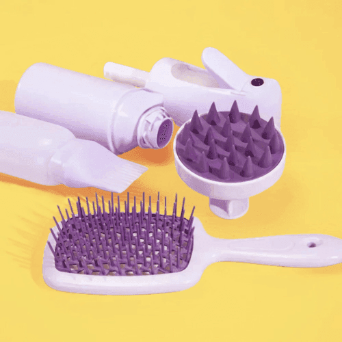 Pack 6 Huile capillaire +Pack Soin Capillaire Complet - Prestiglow™