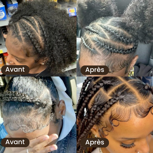Gel pour Tresses