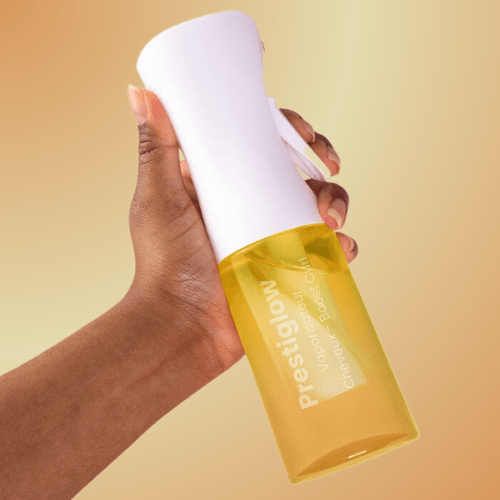 Vaporisateur Cheveux - Boost Curl - Prestiglow™