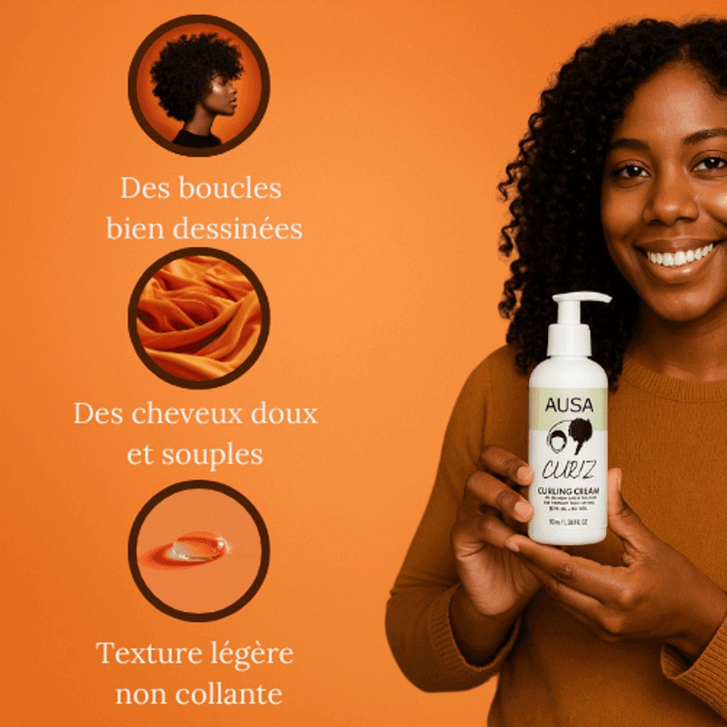 Gelée Hydratante Boost Boucles - Prestiglow™