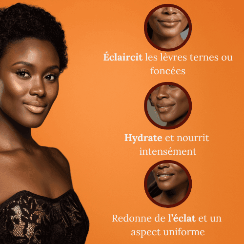 Baume éclaircissant à la mélanine - Prestiglow™