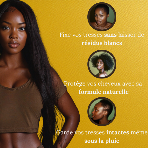Gel pour Tresses