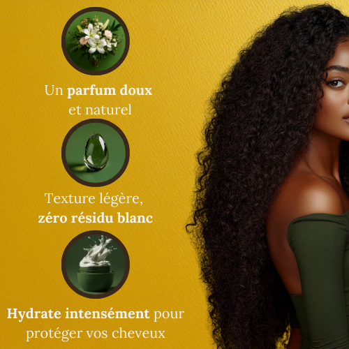 Gel pour Tresses