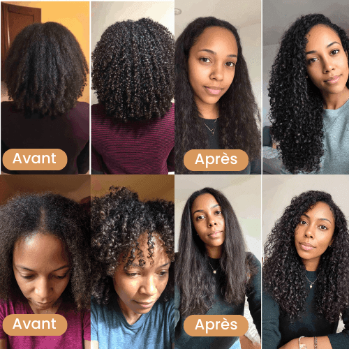 Gelée Hydratante Boost Boucles - Prestiglow™