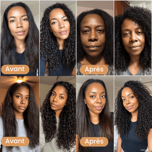 Gelée Hydratante Boost Boucles - Prestiglow™