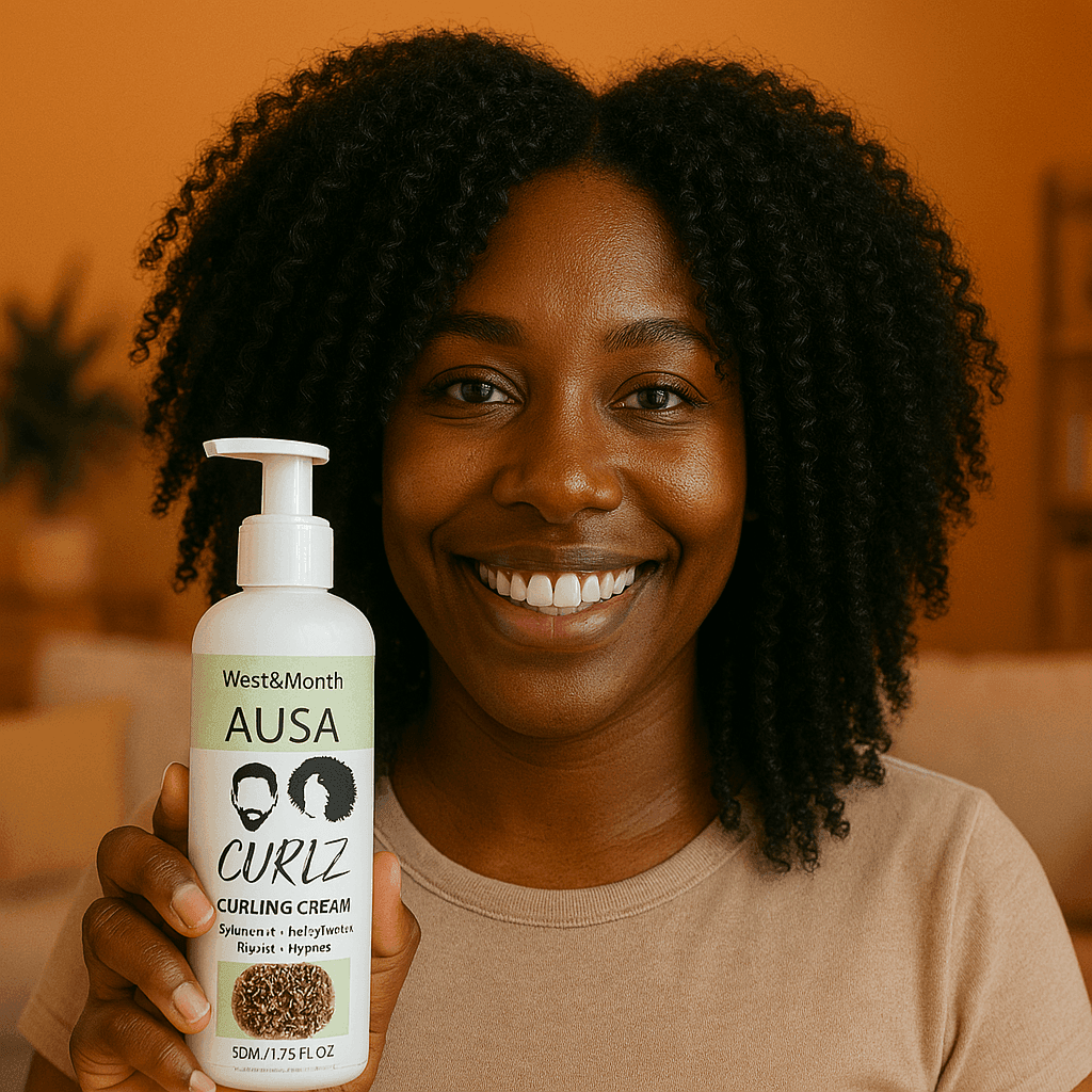 Gelée Hydratante Boost Boucles - Prestiglow™