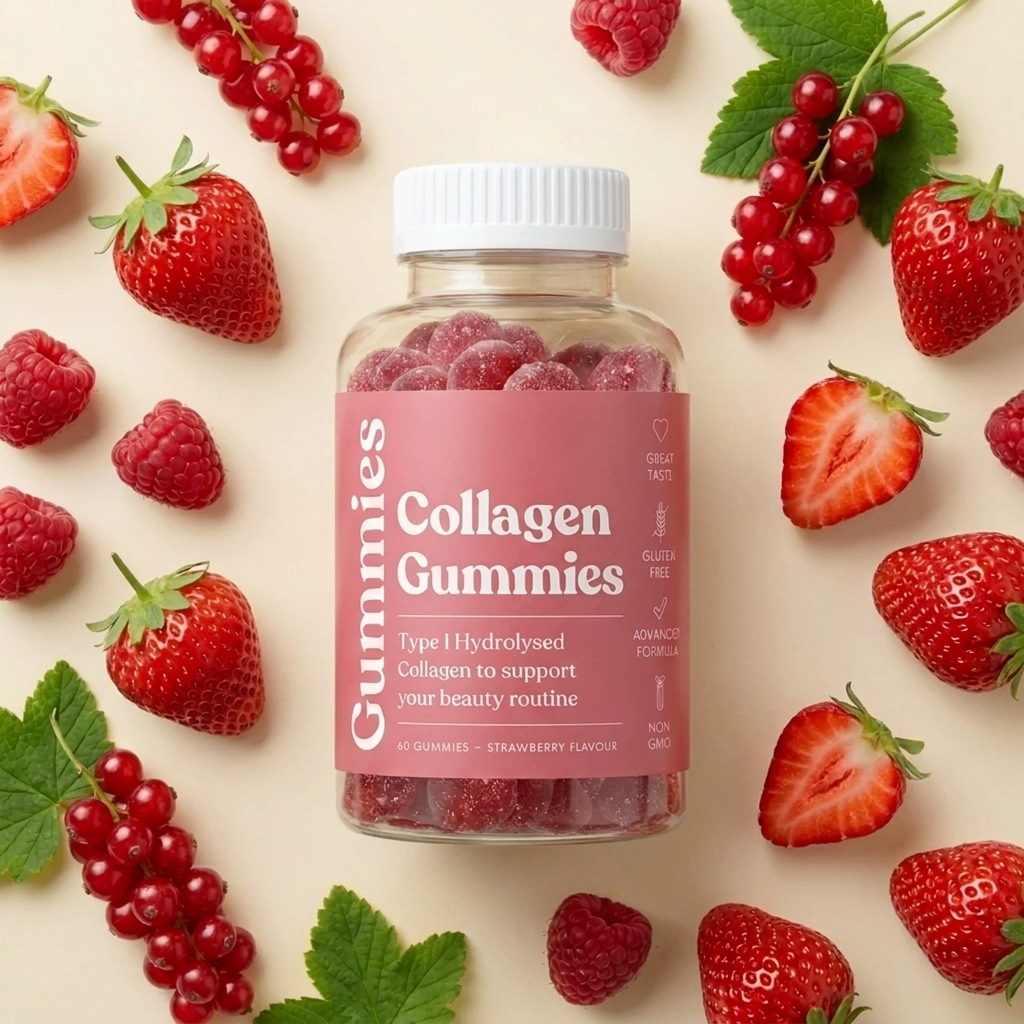 Gummies — Pousse Intense