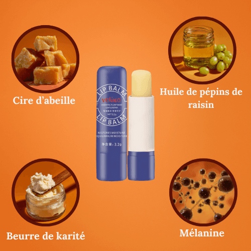 Baume éclaircissant à la mélanine - Prestiglow™