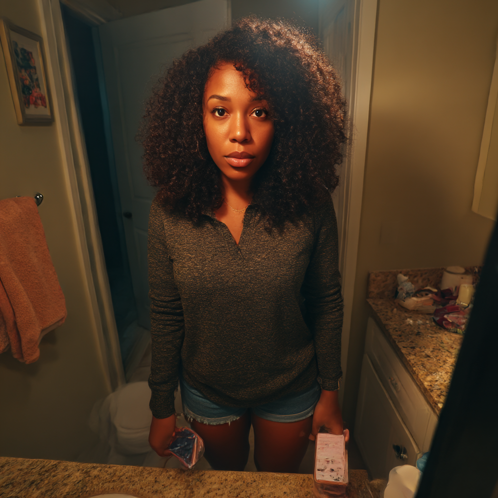 files/axelrenta_realistic_selfie_black_woman_casual_setting_in_a_ba_a6ade8f5-5174-4302-ac0e-a413c0867ee4_3.png
