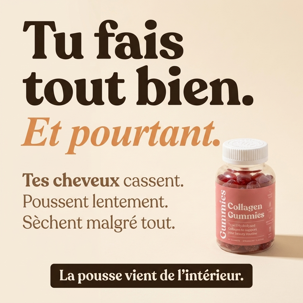 Gummies — Pousse Intense