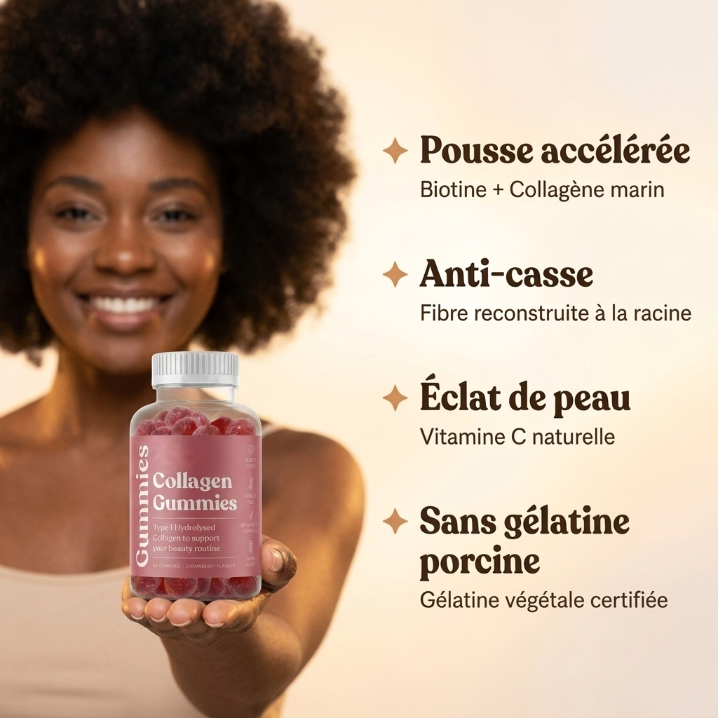 Gummies — Pousse Intense