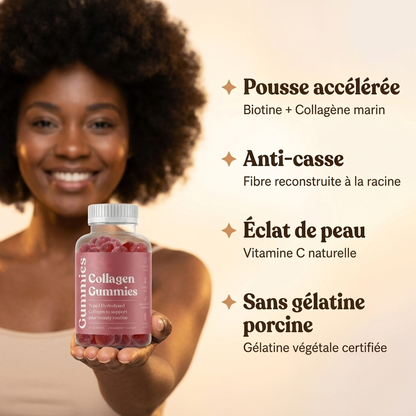 Gummies — Pousse Intense