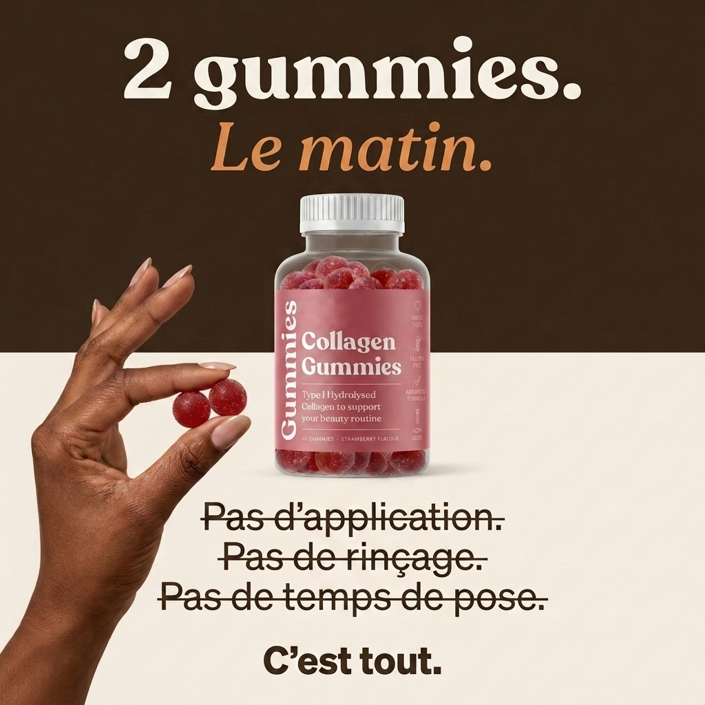 Gummies — Pousse Intense