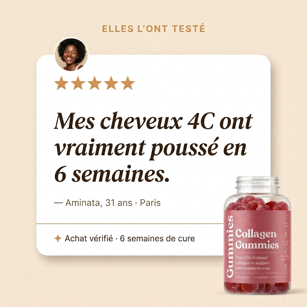 Gummies — Pousse Intense