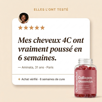 Gummies — Pousse Intense