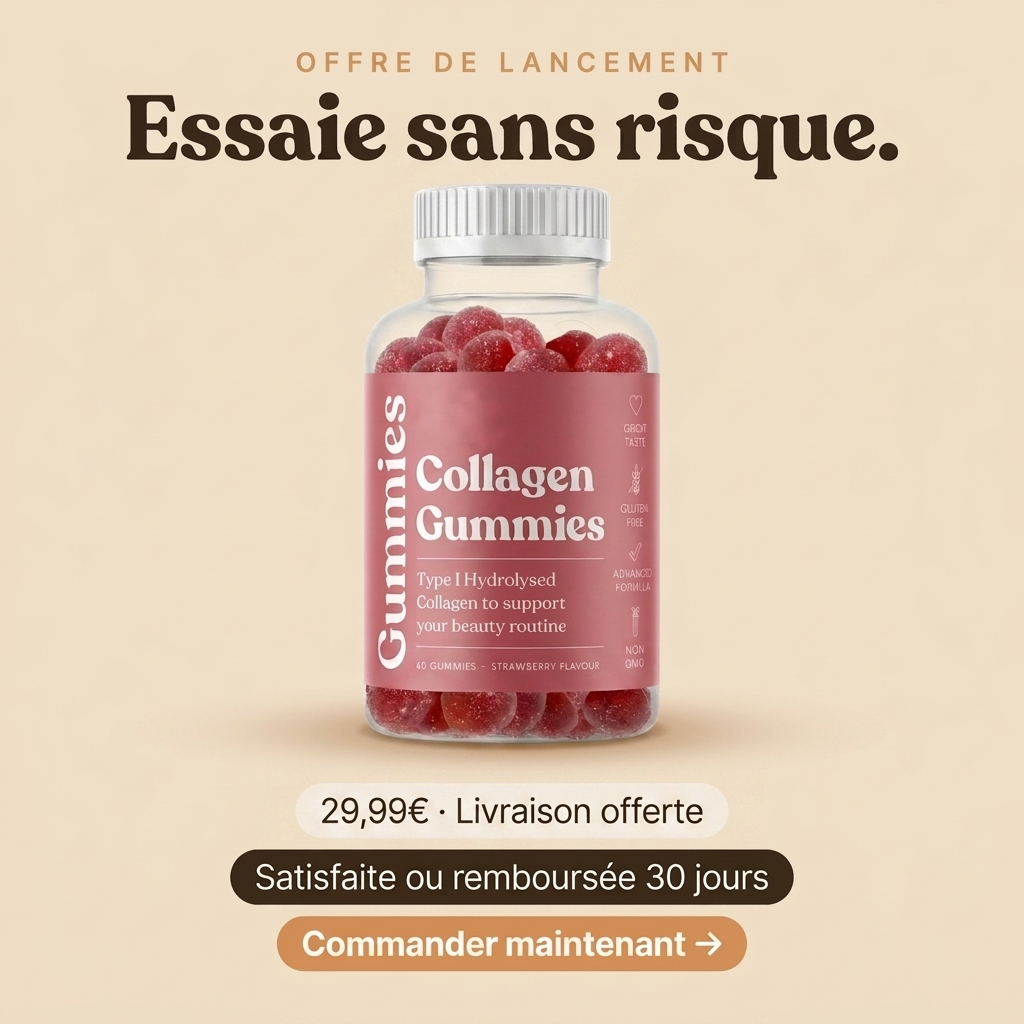 Gummies — Pousse Intense
