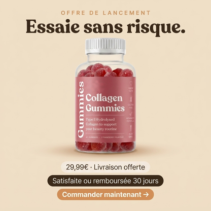 Gummies — Pousse Intense