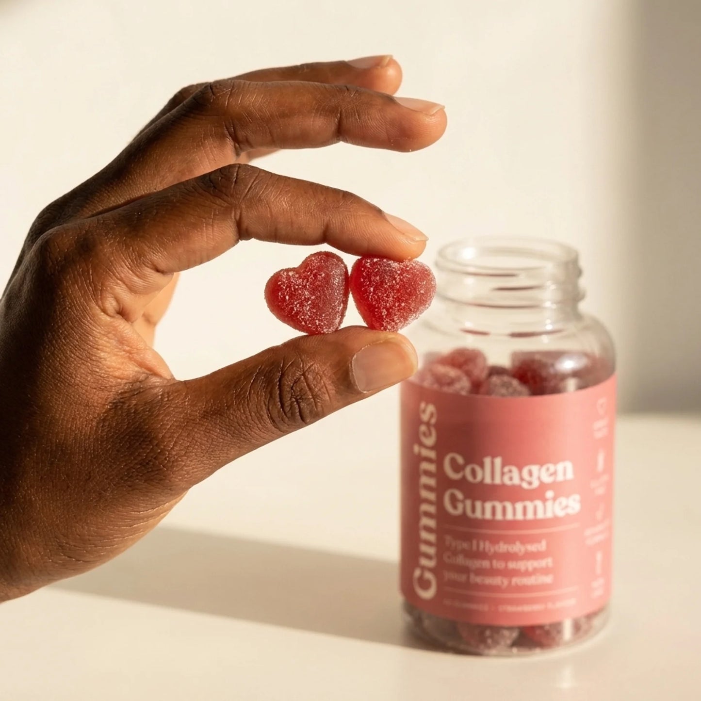 Gummies — Pousse Intense
